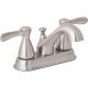 F51BC010NP BN LAV FAUCET W/POP UP