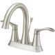 F51A0073NP BN LAV FAUCET W/POP UP