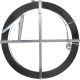 3/4INX100FT SEWER ROD