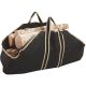 CANVAS LOG CARRIER