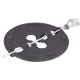 4IN STOVE PIPE DAMPER