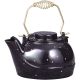3QT BLACK STEAM KETTLE