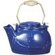 3QT BLUE STEAM KETTLE