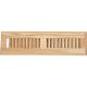 2-1/4X12 LT OAK REGISTER
