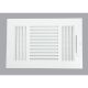 009326452326 6X10 WHT 3-WAY REGISTER