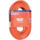 100FT 12/3 OUTDOOR EXT CORD