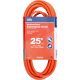 25FT 16/3 ORANGE MD EXT CORD