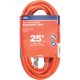 25FT 12/3 OUTDOOR EXT CORD