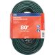 80FT 16/3 GREEN EXT CORD