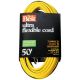 50FT 16/3 YELLOW EXT CORD