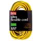 100FT16/3 YELLOW/BLK MD EXT CORD DIB