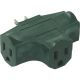 CARDED GREEN CUBE TAP