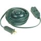 15FT 16/2 GRN FOOTSW CORD