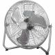 18IN 3-SPD CHROME HV FAN