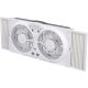9IN TWIN WINDOW FAN