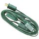 15FT GREEN XMAS TREE CORD