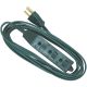 9FT 16/3 GRN 3-OUTLT CORD