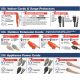 EXT CORD HEADER CARD SET