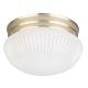 1BULB PB CEILING FIXTURE