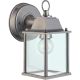BN OUTDOOR WALL FIXTURE