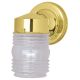 PB OUTDOOR WALL FIXTURE