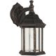 GOLD OUTDOOR FIXTURE