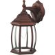 COPPER OUTDOOR FIXTURE
