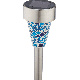 MOSAIC BL/PP SOLAR LIGHT