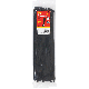 Cable Tie 14in Black 100PC