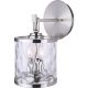 IWF677A02BN CALA 2LT BN WALL FIXTURE