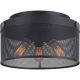 IFM681A14GPH REY 3LT FLSH MNT FIXTURE
