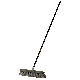 18IN SYNTHETIC PUSH BROOM