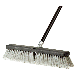 18IN FINE PUSH BROOM