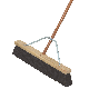 24IN POLYPRO PUSH BROOM