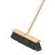 18IN POLYPRO PUSH BROOM