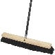 24IN POLYPRO PUSH BROOM