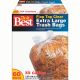 33GAL/60CT TRASH BAGS
