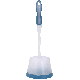 TOILET BRUSH W/CADDY