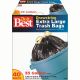 33GAL/40CT TRASH BAG