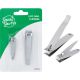 2PC NAIL CLIPPERS