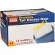 40CT 13GAL KITCHEN BAG