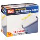 80CT 13GAL KITCHEN BAG