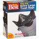60CT 33GAL TRASH BAG009326605876
