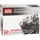 50CT 42GAL CONTRACTR BAG