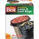 602514 40CT 39GAL BK LWN/LF BAG