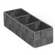713501-GR GRAY WOVEN STORAGE TRAY