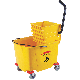 T521 38QT MOP BUCKET/WRINGER