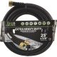 5/8INX25FT RUBBER HOSE