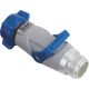 Plastic Shutoff Valve