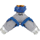 Y Shutoff Connector